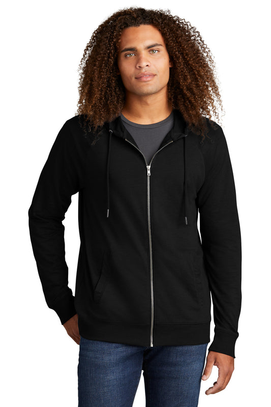 District? Featherweight French Terry? Full-Zip Hoodie D