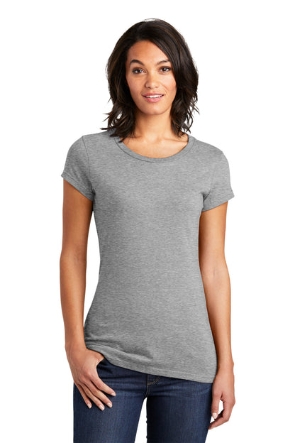 District? Women's Fitted Very Important Tee?. DT6001