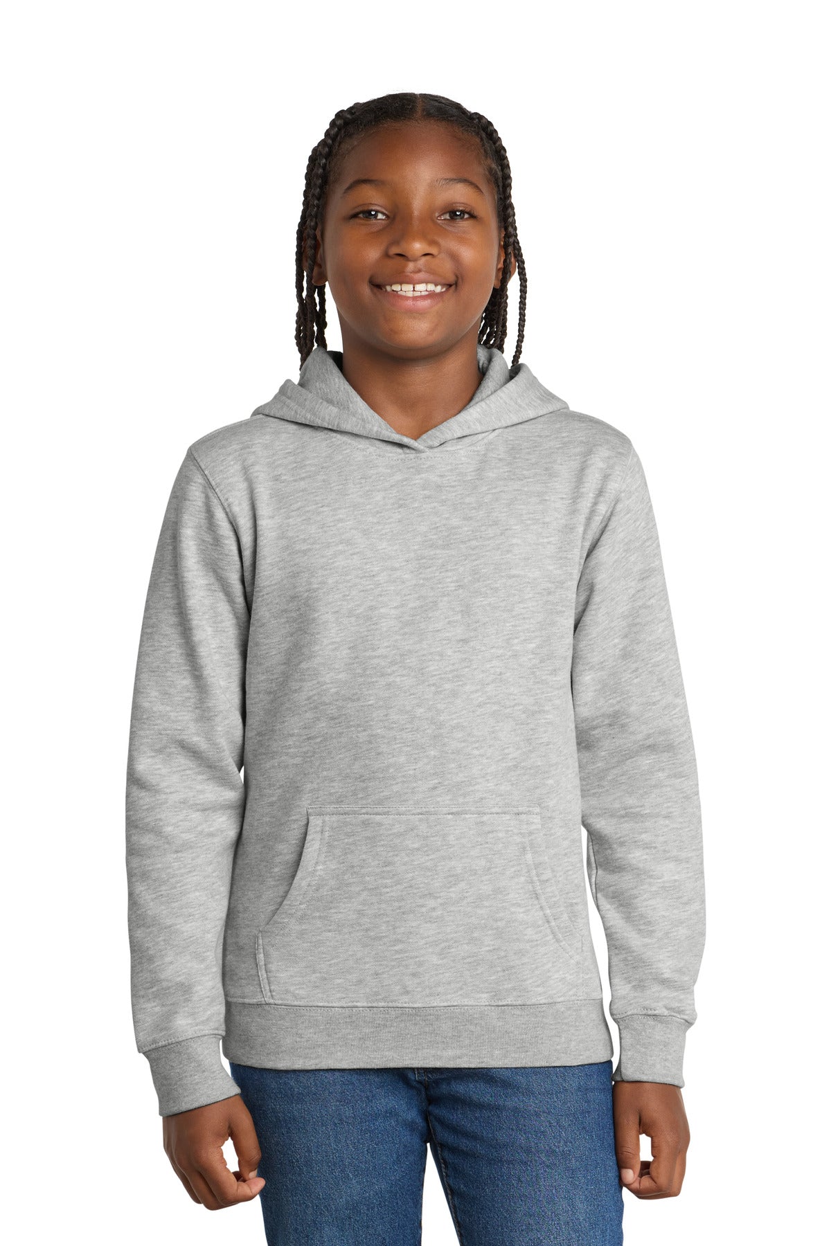 District® Youth V.I.T.™Fleece Hoodie