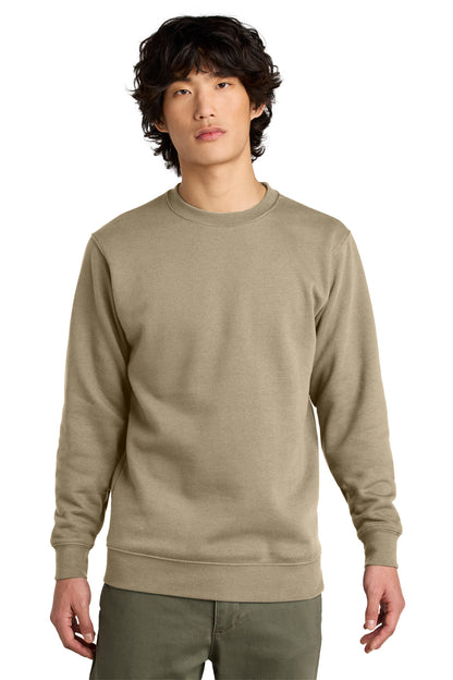 District? V.I.T.?Fleece Crew DT6104