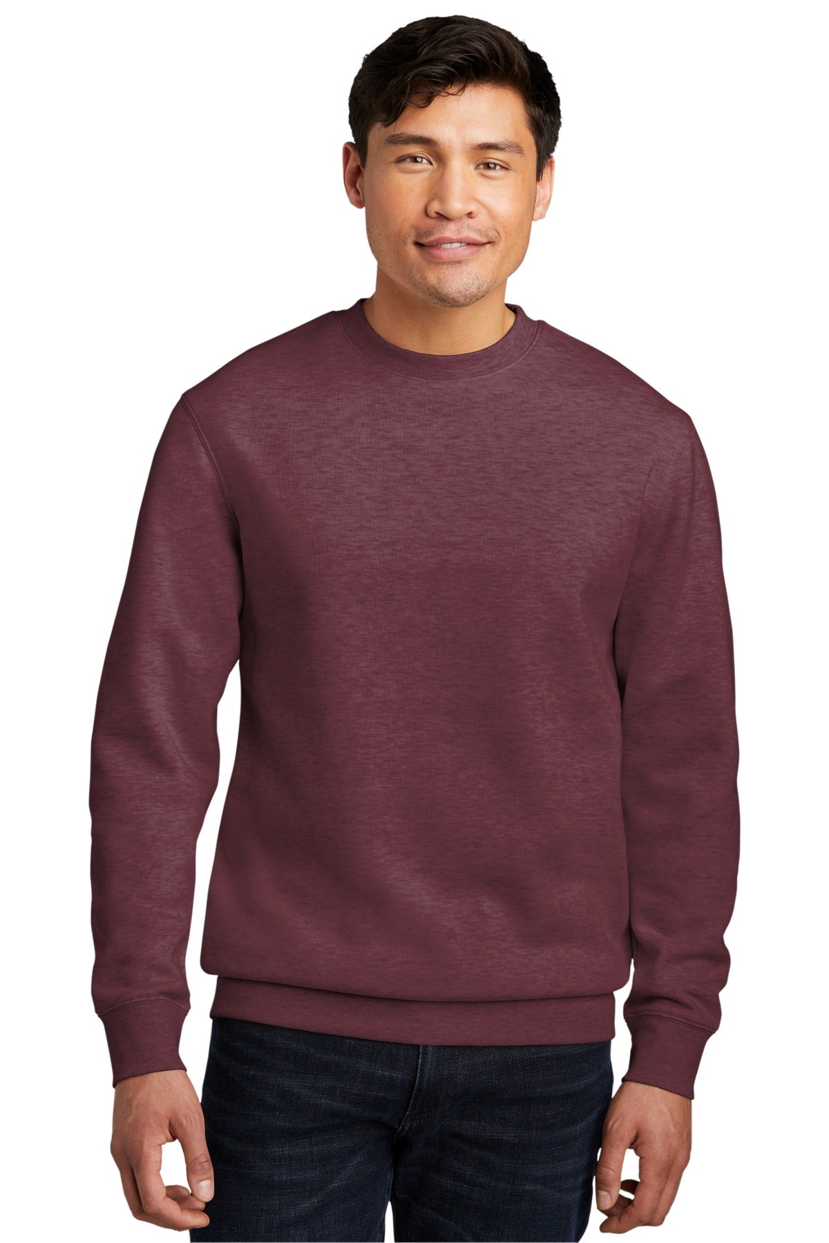District? V.I.T.?Fleece Crew DT6104