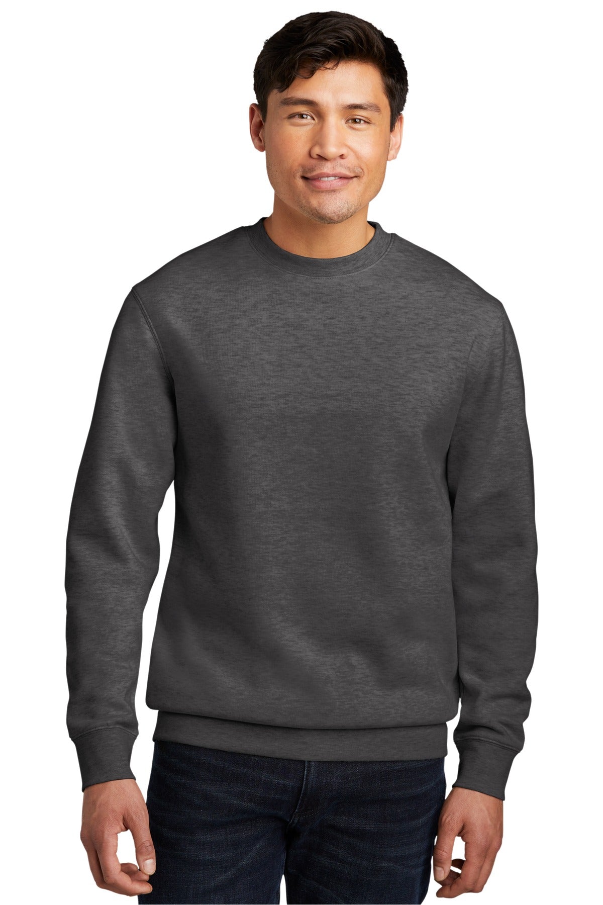 District? V.I.T.?Fleece Crew DT6104