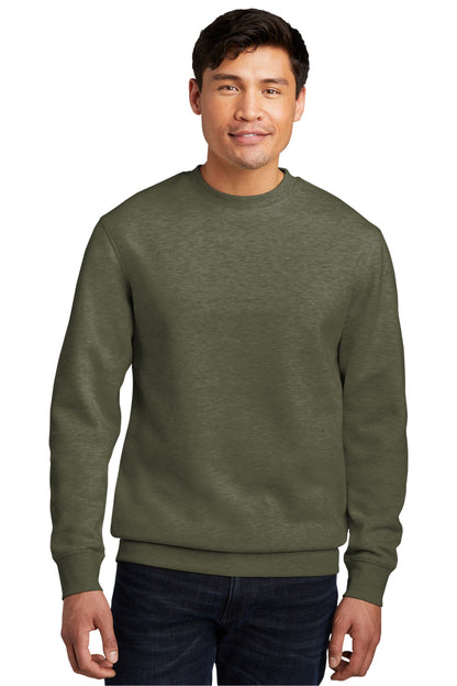 District? V.I.T.?Fleece Crew DT6104