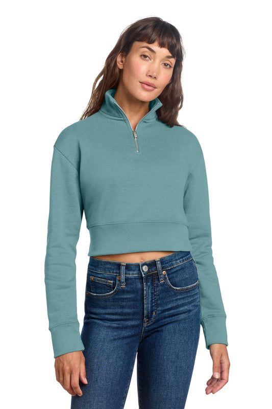 District® Women's V.I.T.™ Fleece 1/2-Zip