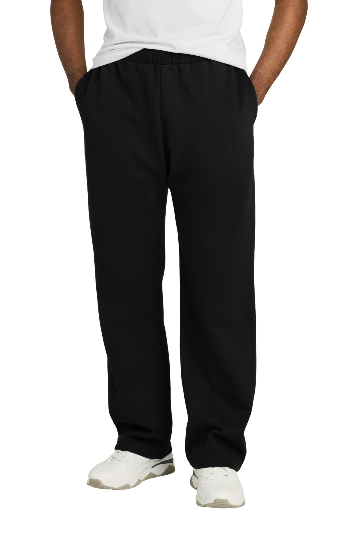 District® V.I.T.™ Fleece Open-Bottom Sweatpant