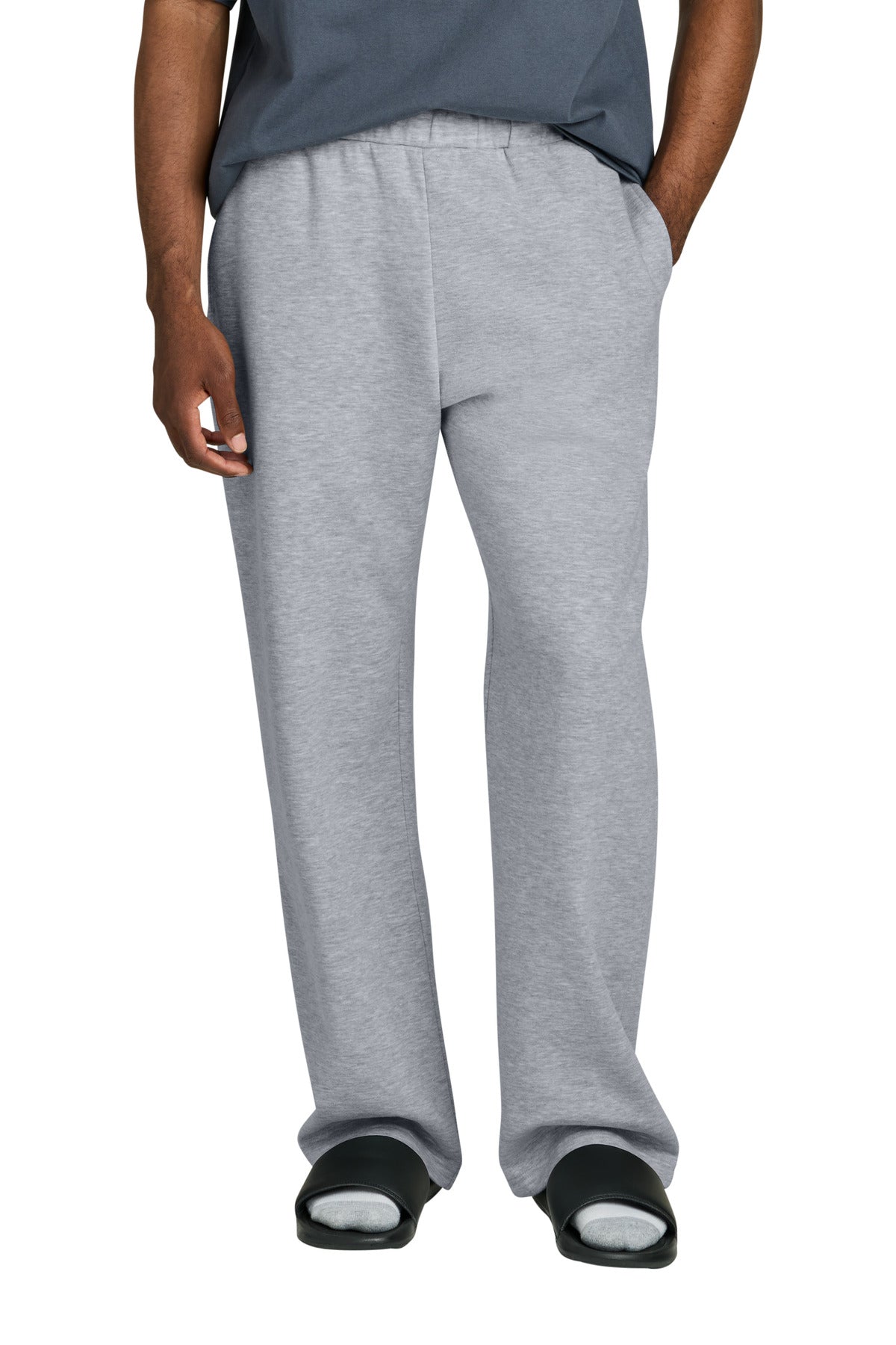 District® V.I.T.™ Fleece Open-Bottom Sweatpant