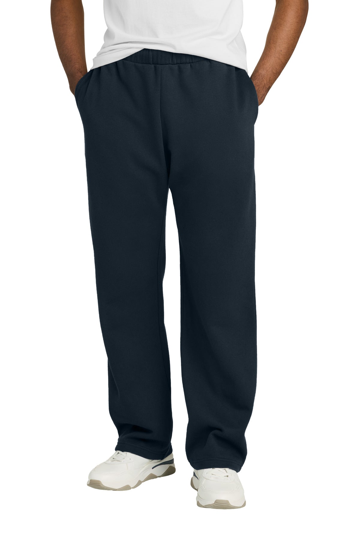 District® V.I.T.™ Fleece Open-Bottom Sweatpant