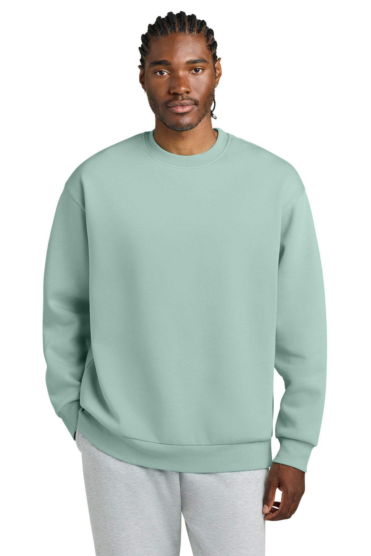 District® V.I.T.™ Heavyweight Fleece Crew
