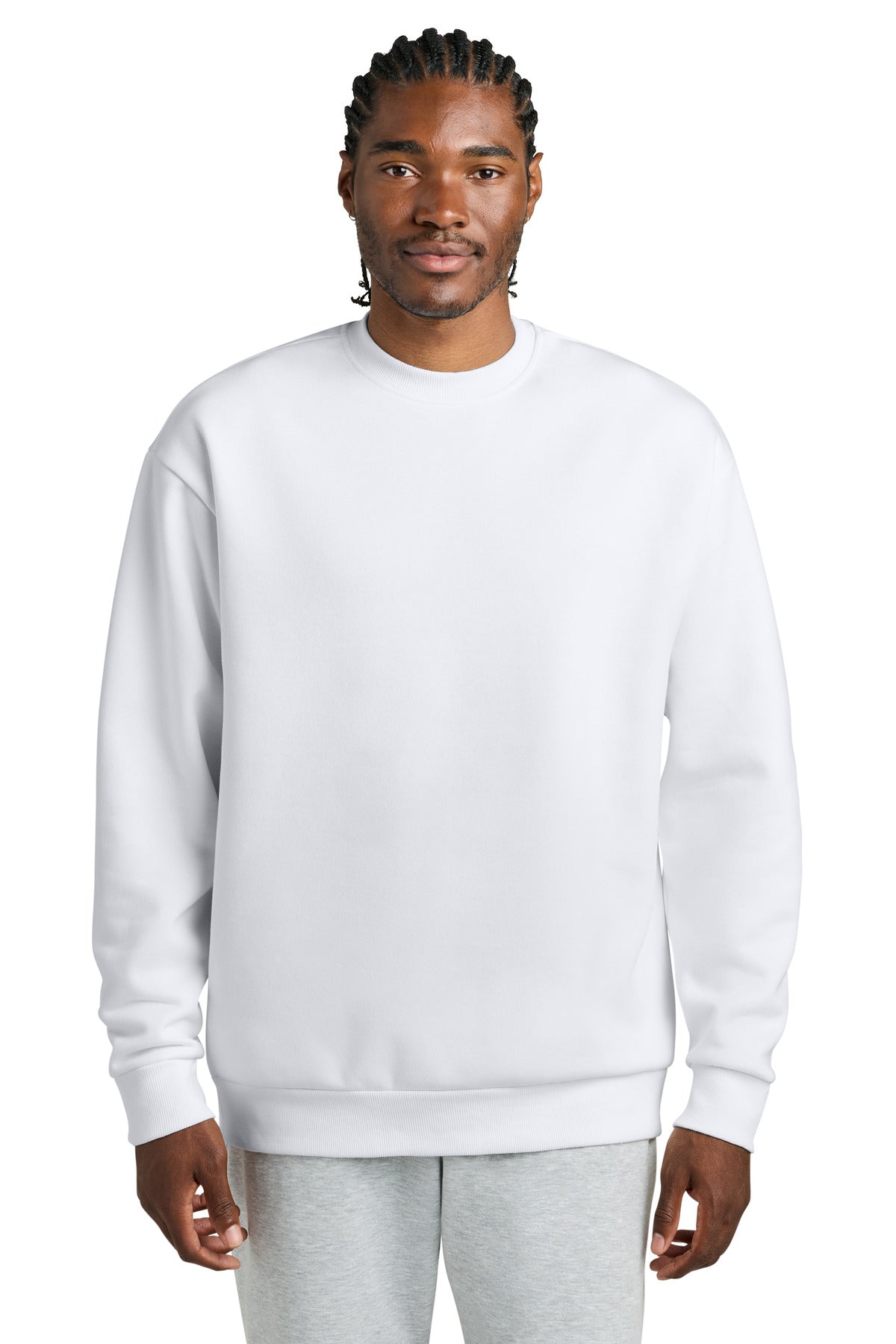 District® V.I.T.™ Heavyweight Fleece Crew