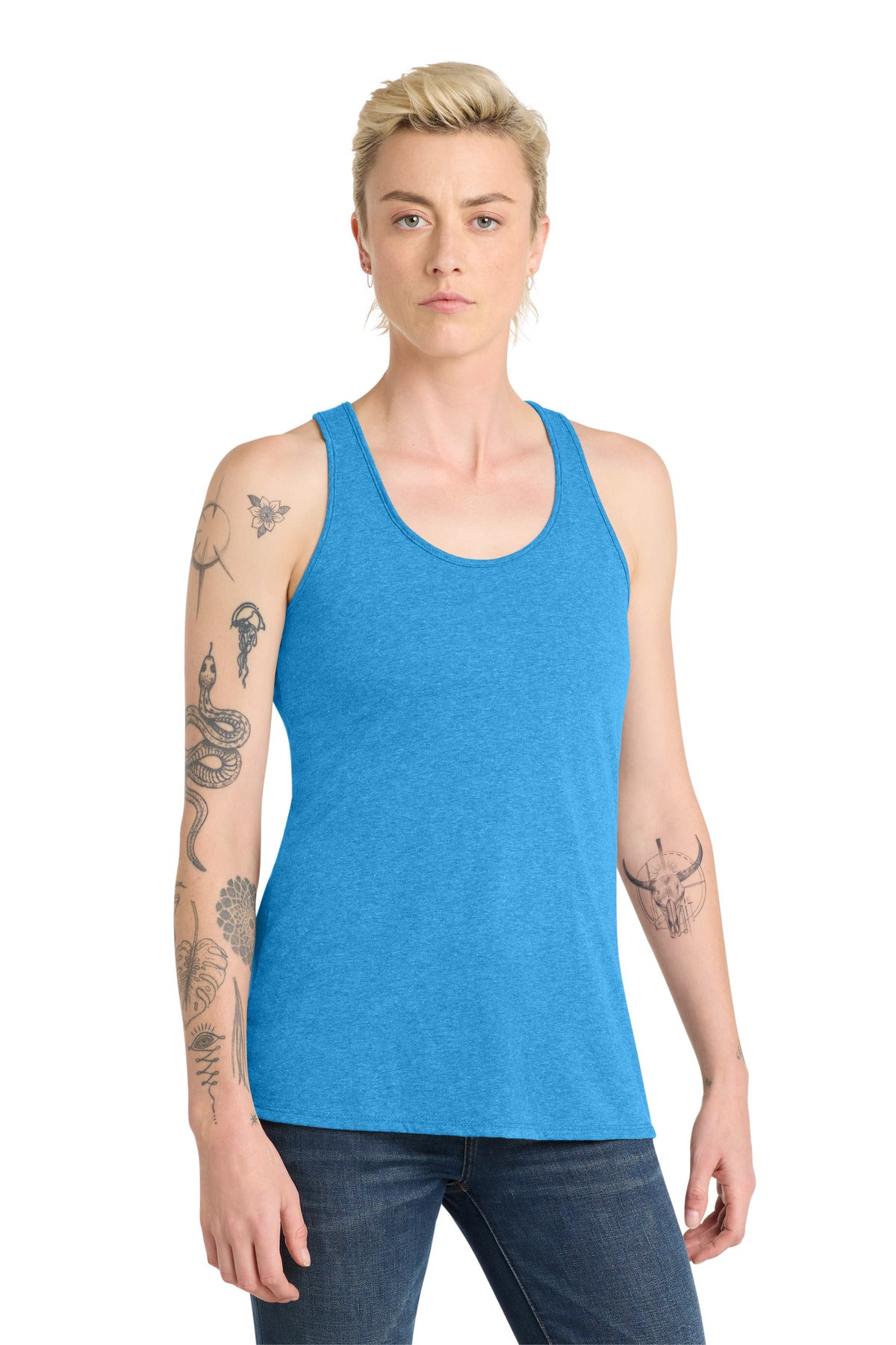 District ® Women's V.I.T. ™ Racerback Tank