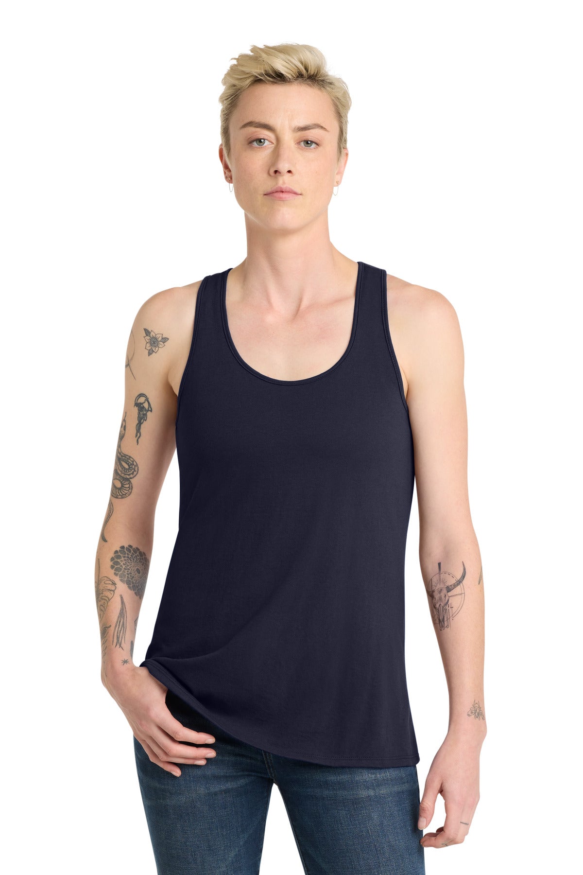 District ® Women's V.I.T. ™ Racerback Tank