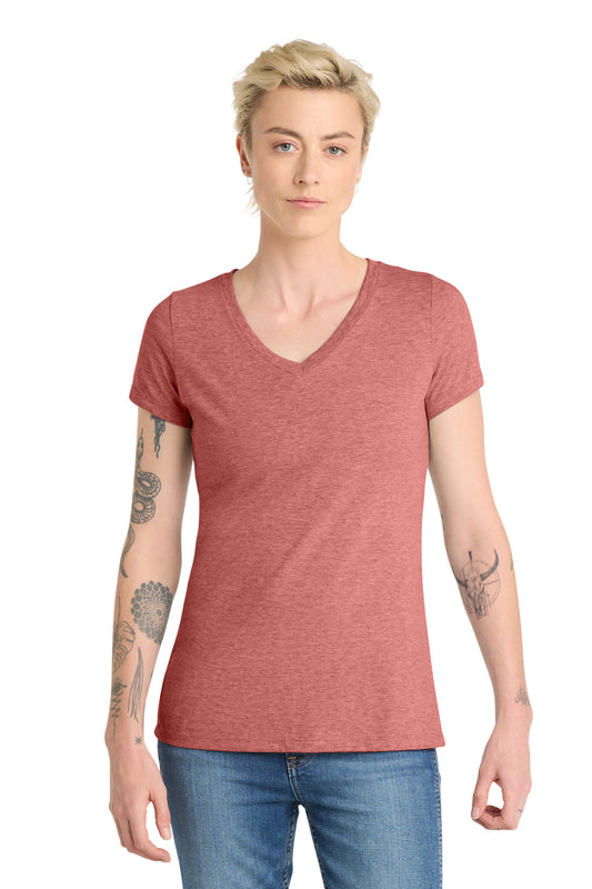 District ® Women's Very Important Tee ® V-Neck