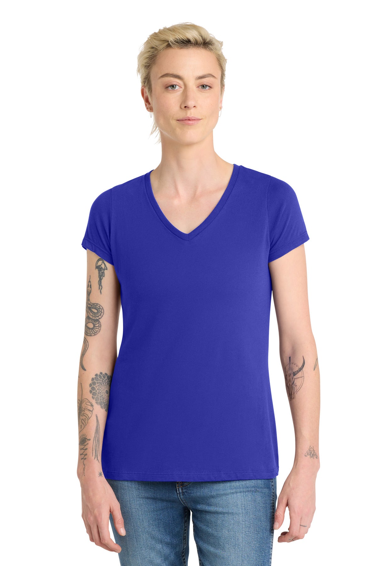 District ® Women's Very Important Tee ® V-Neck