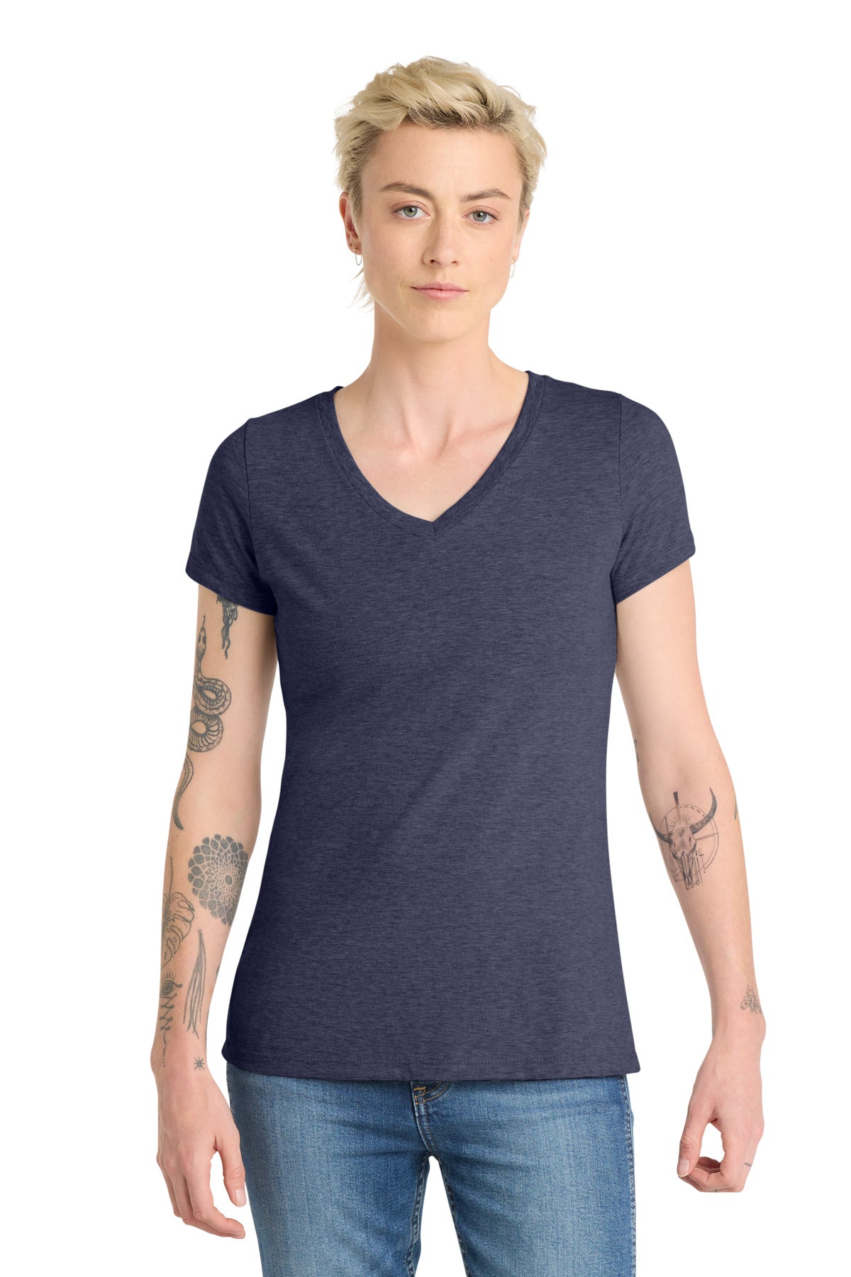 District ® Women's Very Important Tee ® V-Neck