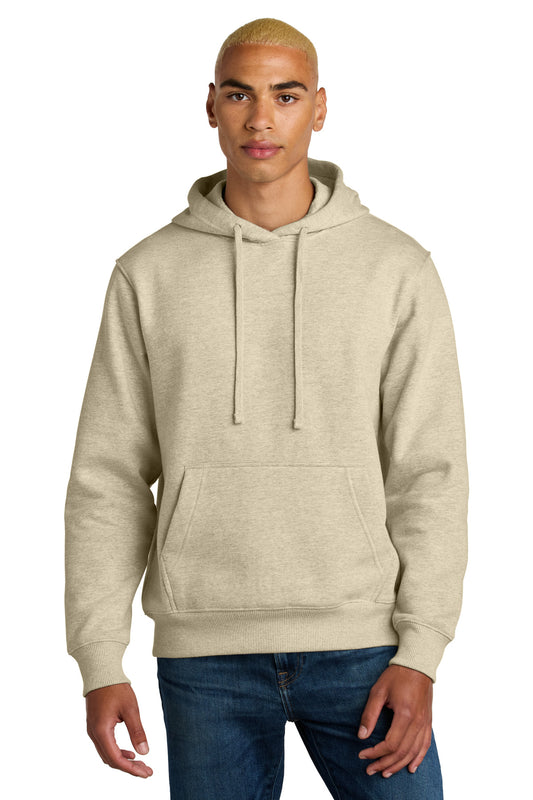 District? V.I.T.? Super Heavyweight Fleece Hoodie DT660