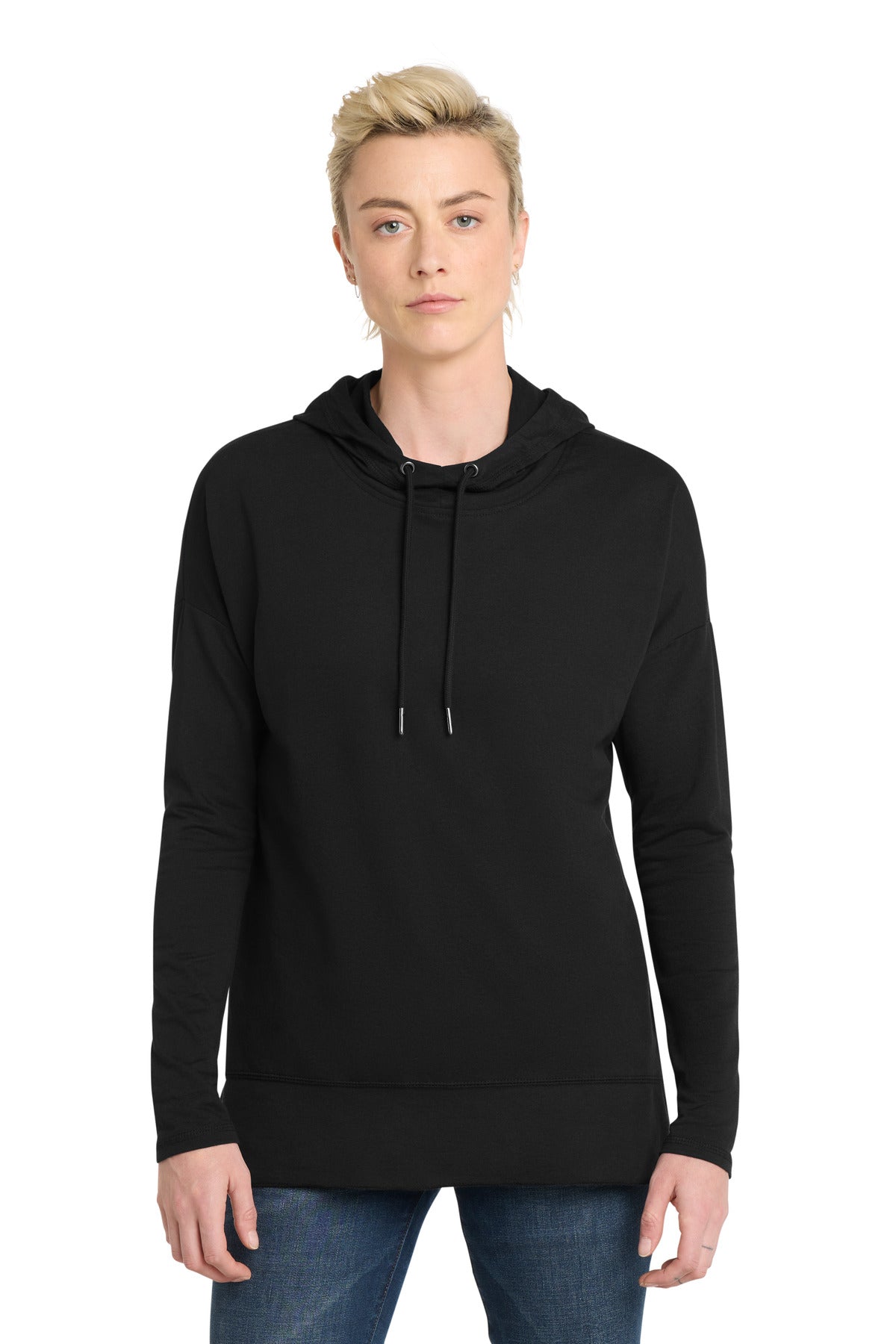 District ® Women's Featherweight French Terry ™ Hoodie