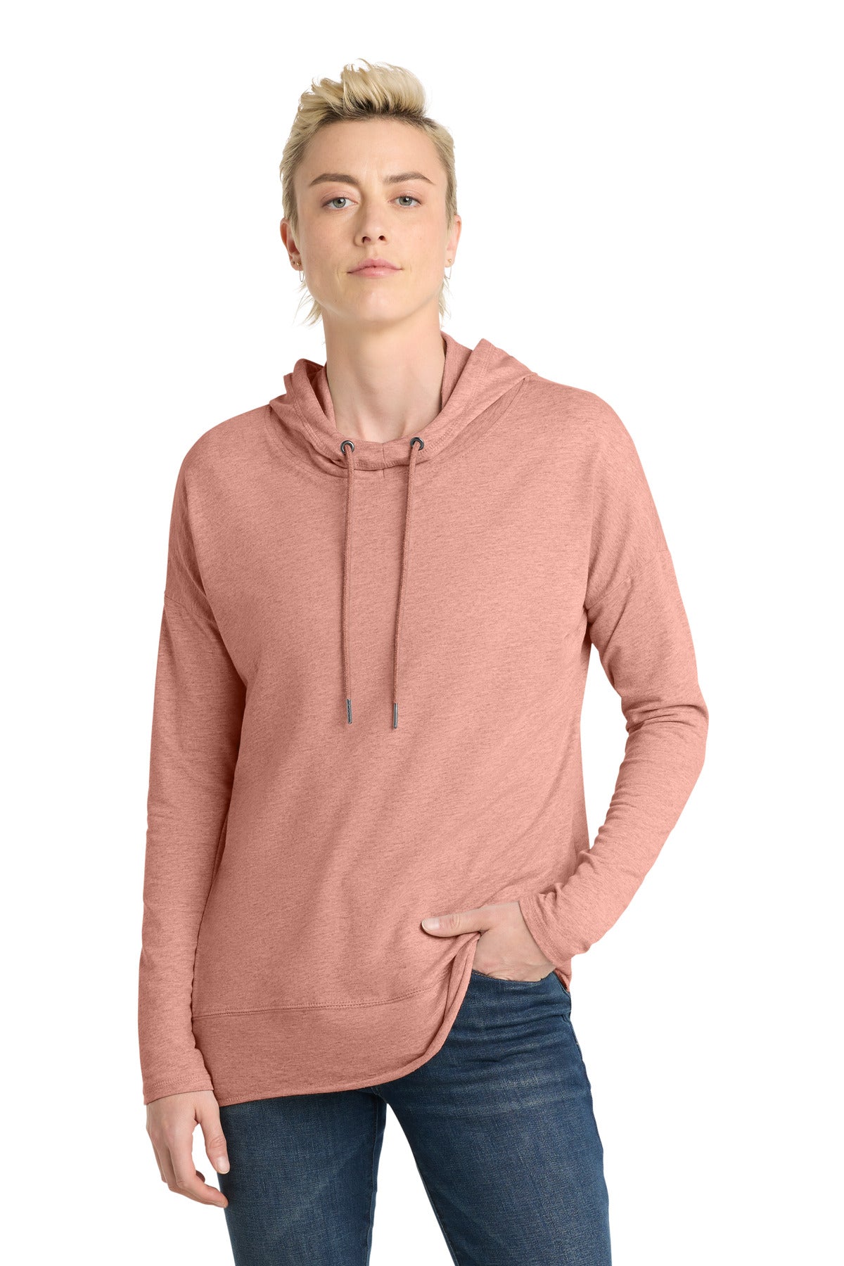 District ® Women's Featherweight French Terry ™ Hoodie