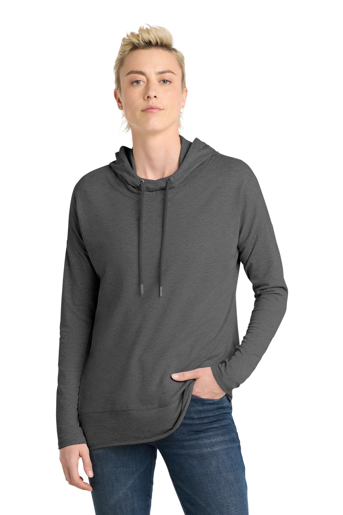 District ® Women's Featherweight French Terry ™ Hoodie