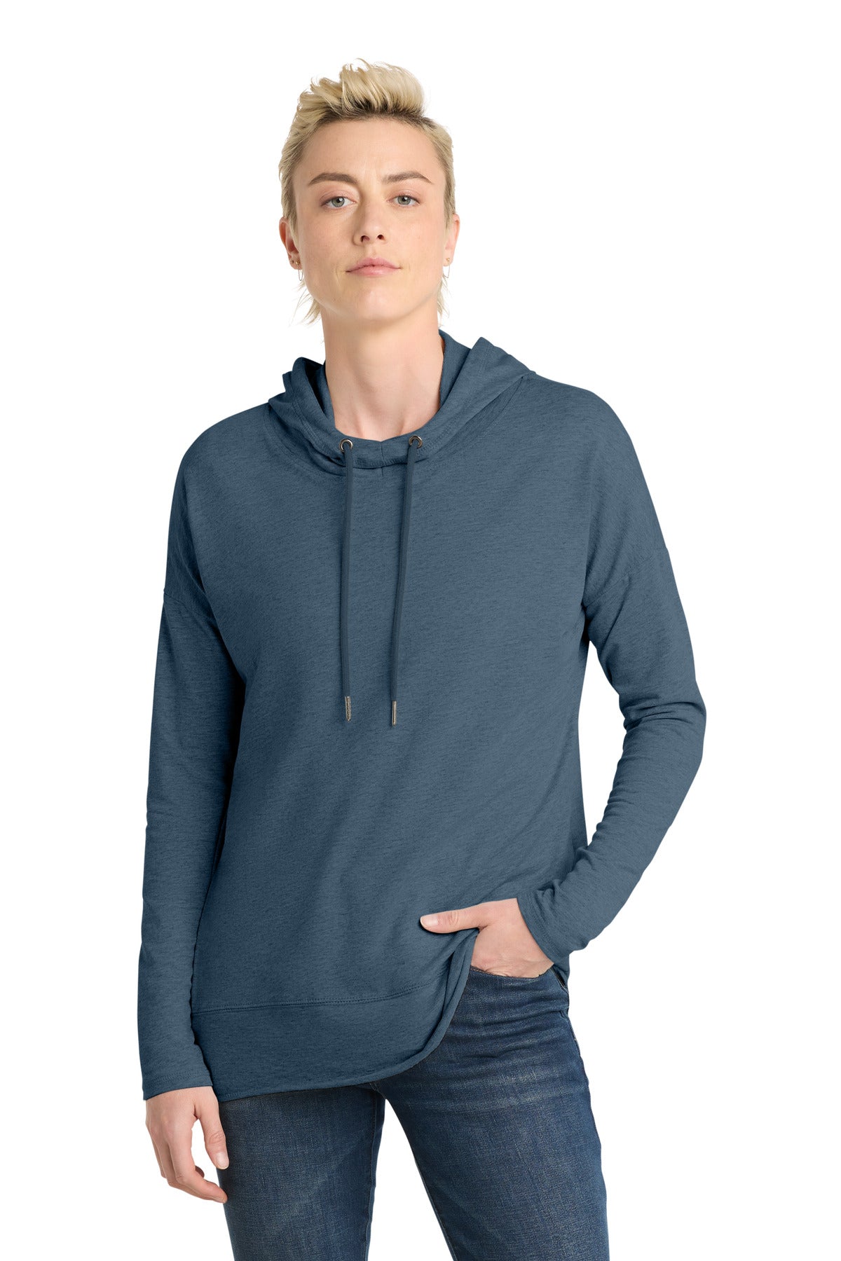 District ® Women's Featherweight French Terry ™ Hoodie