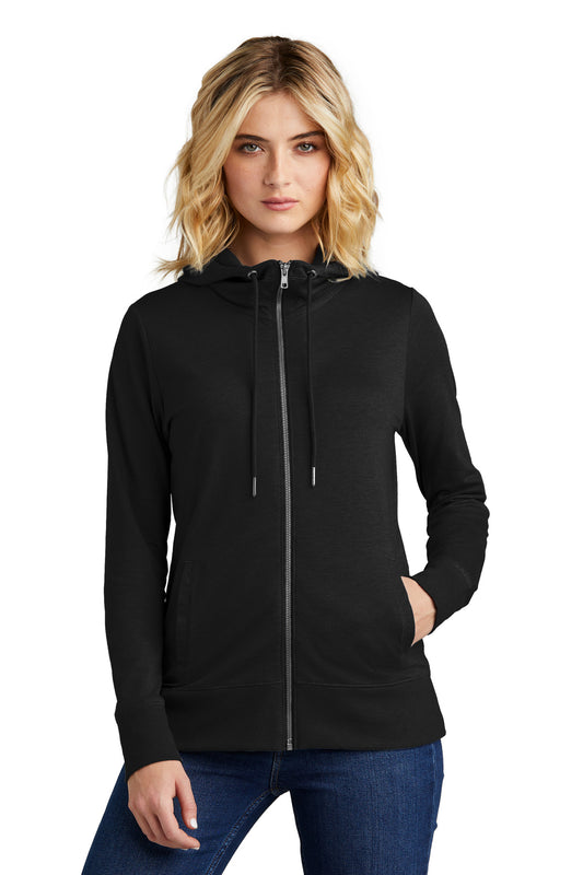 District? Women's Featherweight French Terry? Full-Zip