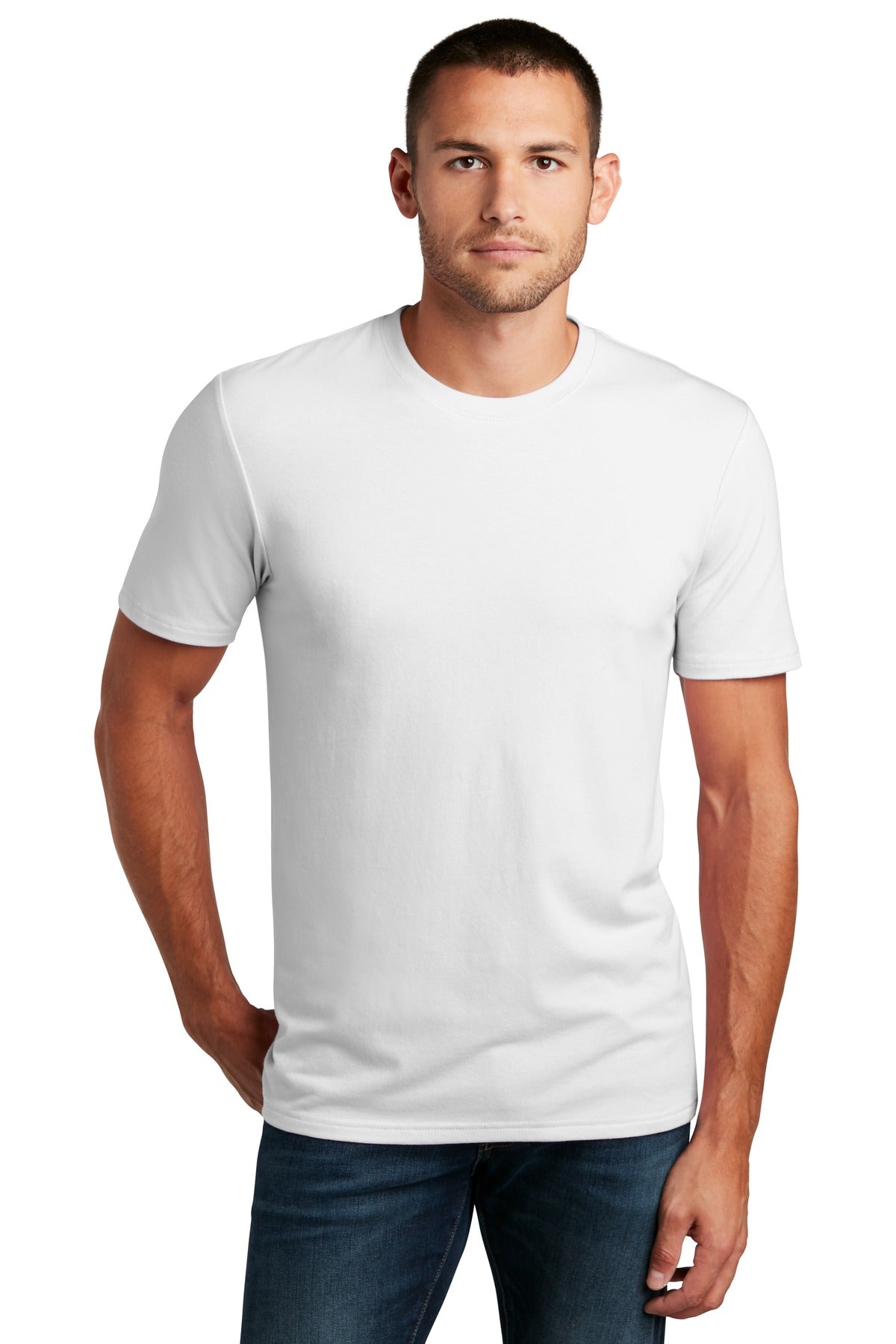 District ? Flex Tee DT7500
