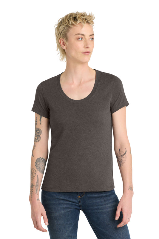 District ® Women's Flex Scoop Neck Tee