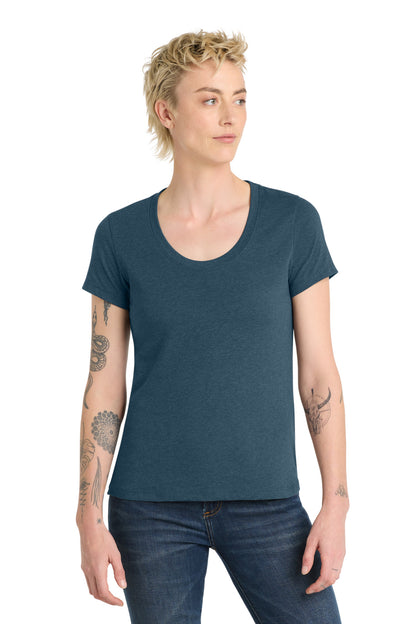 District ® Women's Flex Scoop Neck Tee
