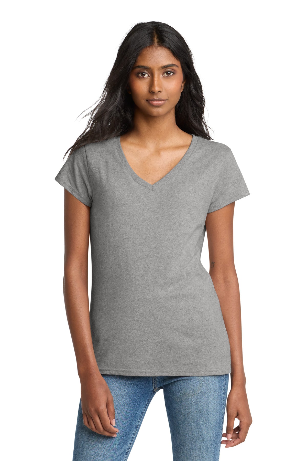 District ® Women's Re-Tee ™ V-Neck