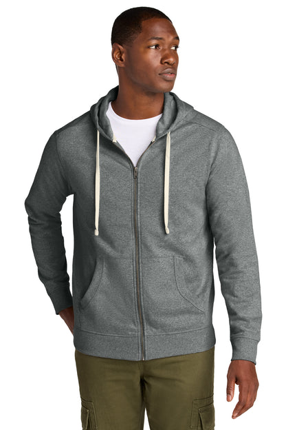 District? Re-Fleece?Full-Zip Hoodie DT8102
