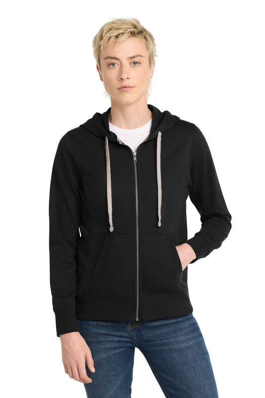 District® Women's Re-Fleece™Full-Zip Hoodie