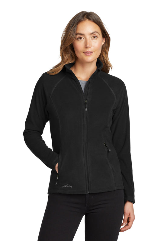 Eddie Bauer? Women's Full-Zip Microfleece Jacket. EB225