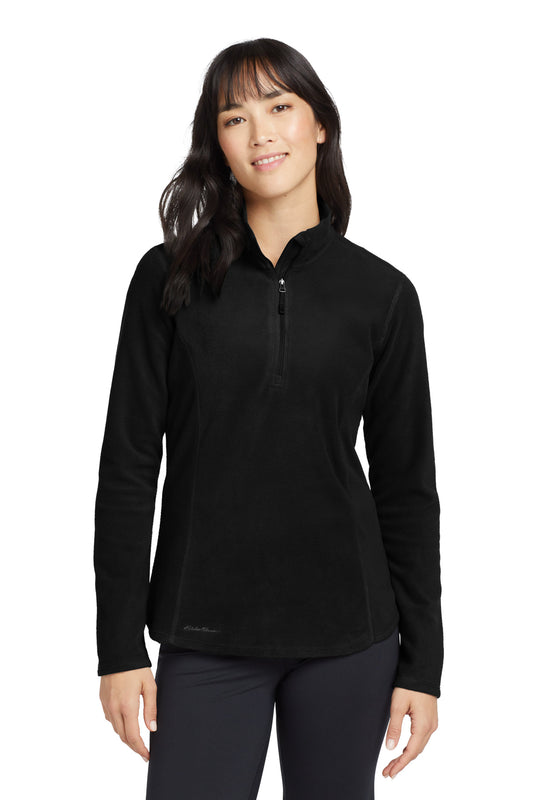 Eddie Bauer? Women's 1/2-Zip Microfleece Jacket EB227