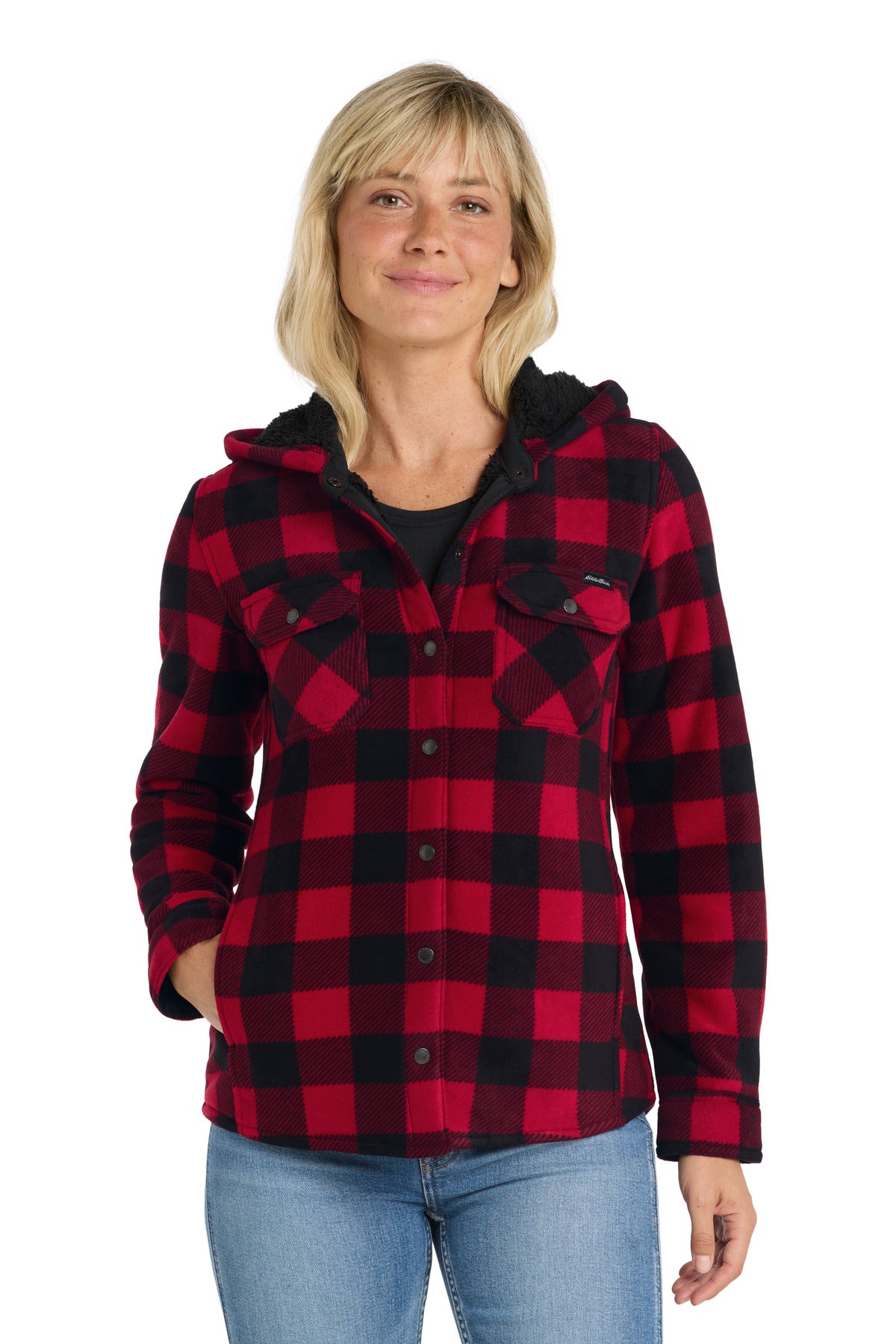 Eddie Bauer® Women's Woodland Shirt Jac