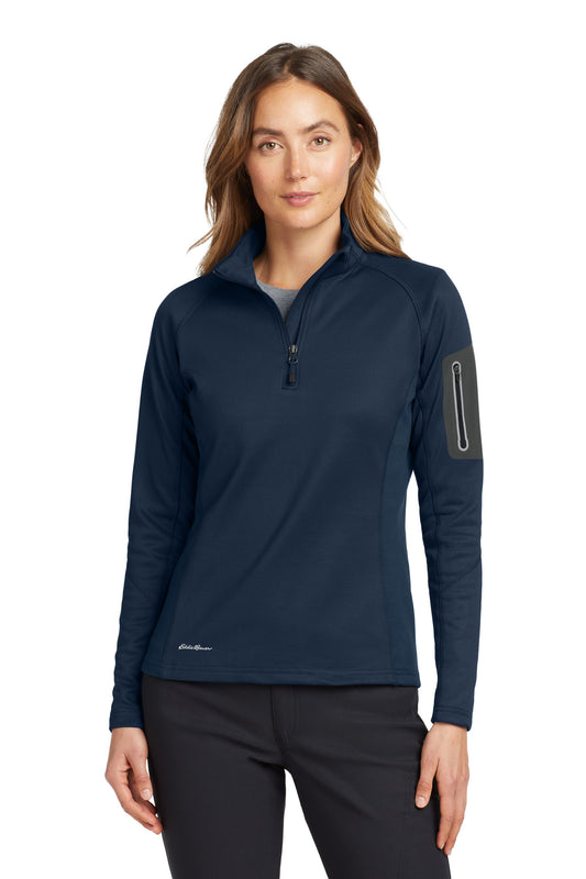 Eddie Bauer® Women's 1/2-Zip Performance Fleece