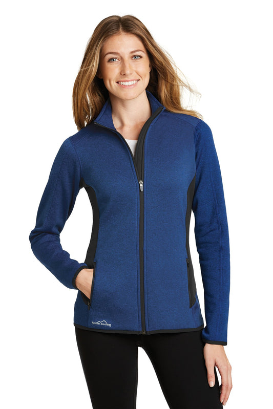 Eddie Bauer? Women's Full-Zip Heather Stretch Fleece Ja