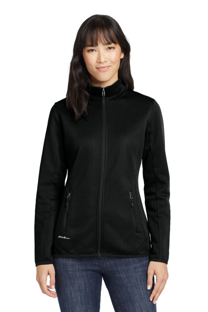 Eddie Bauer ? Women's Dash Full-Zip Fleece Jacket. EB24