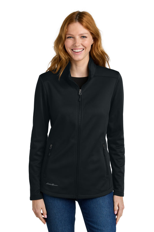 Eddie Bauer? Women's Smooth Mid Layer Fleece Full-Zip E