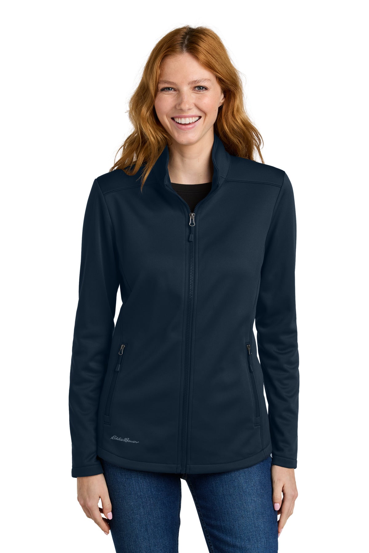 Eddie Bauer? Women's Smooth Mid Layer Fleece Full-Zip E