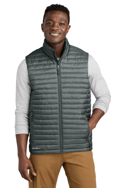Eddie Bauer? Packable Quilted Vest EB516