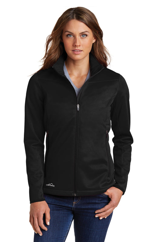 Eddie Bauer? Women's Weather-Resist Soft Shell Jacket.