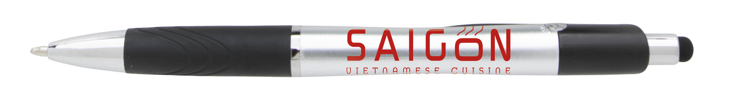 Souvenir Emblem Stylus Pen-EMBSTY