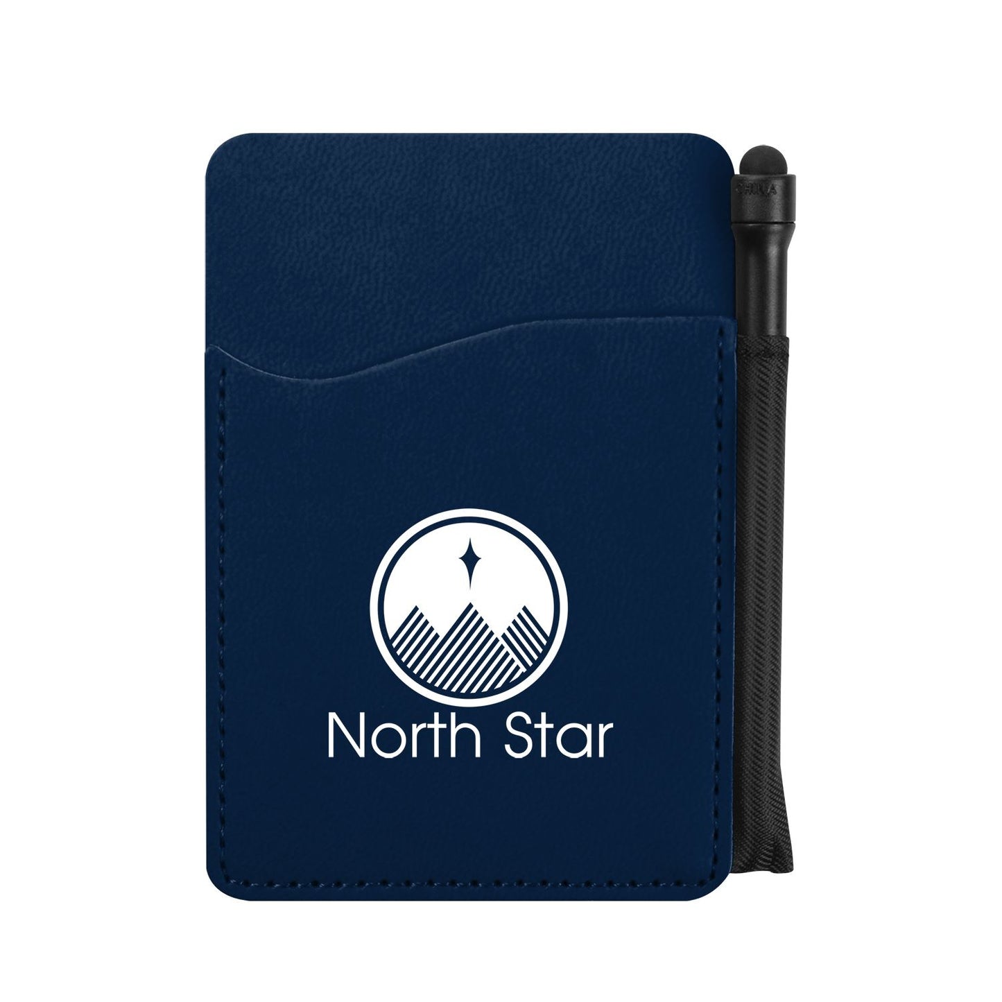 Executive Cell Phone Wallet with Pen-CTEK047