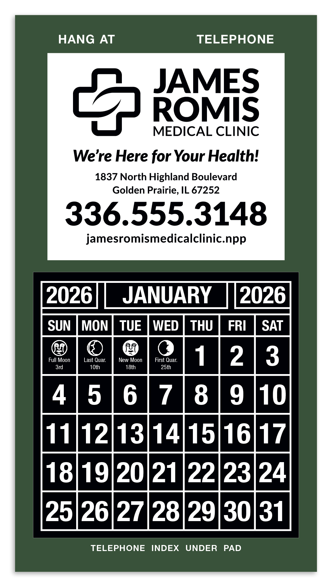 Skinner  Kennedy Statement Enclosure Calendar-F-3