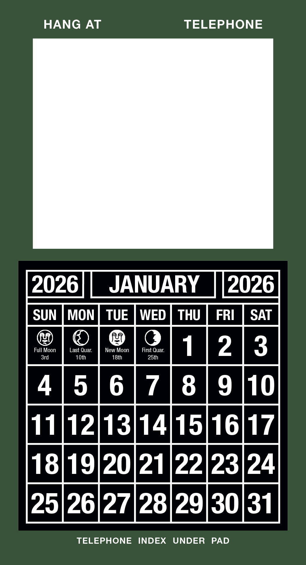 Skinner  Kennedy Statement Enclosure Calendar-F-3