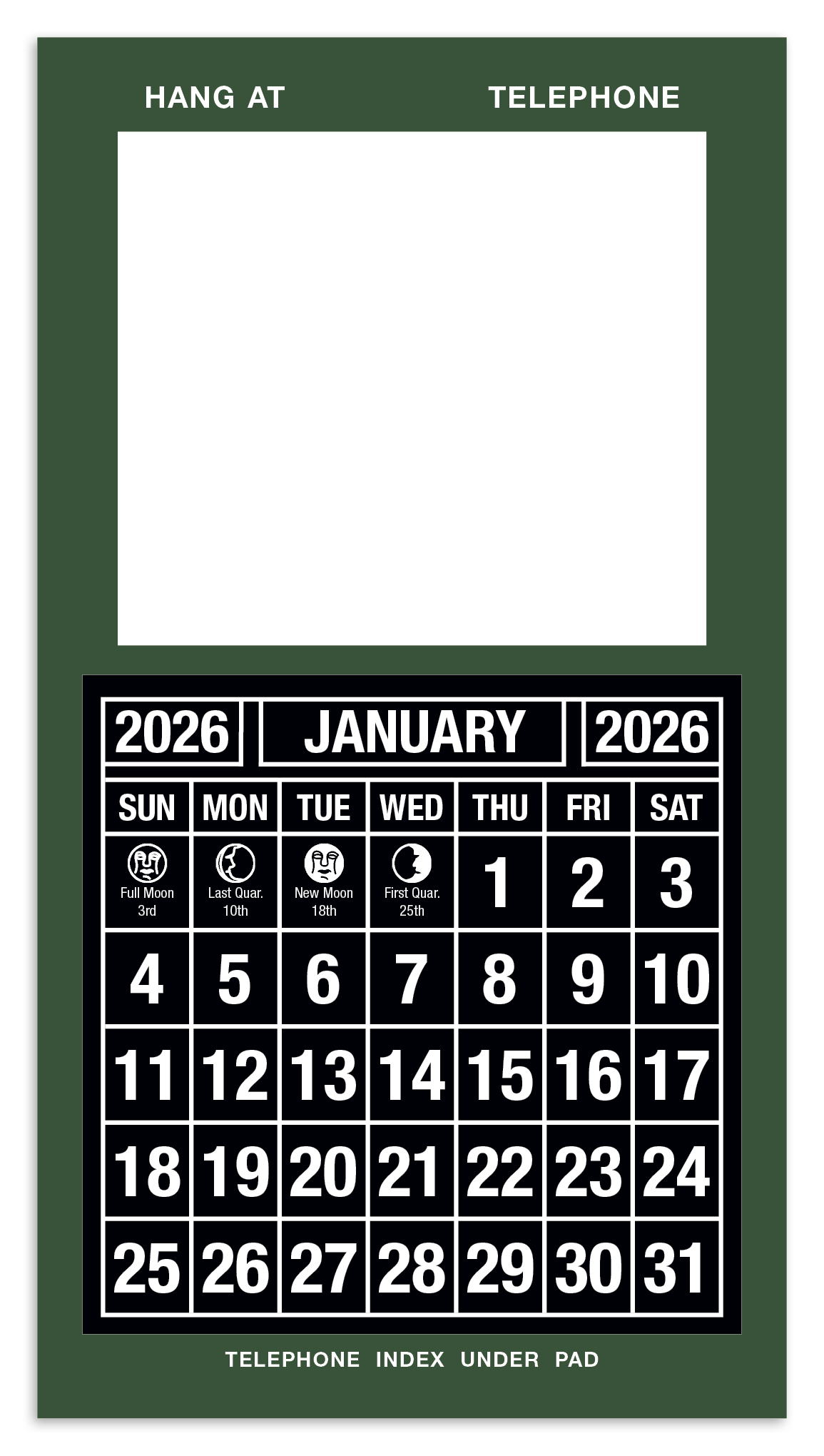 Skinner  Kennedy Statement Enclosure Calendar-F-3