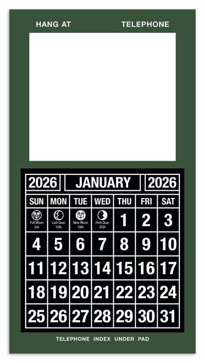 Skinner  Kennedy Statement Enclosure Calendar-F-3