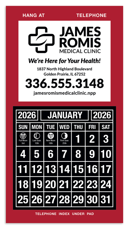 Skinner  Kennedy Statement Enclosure Calendar-F-3
