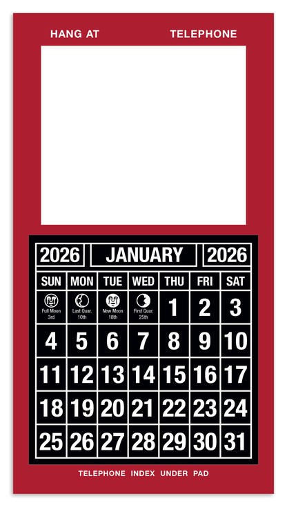 Skinner  Kennedy Statement Enclosure Calendar-F-3