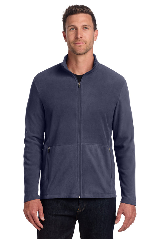Port Authority® Accord Microfleece Jacket