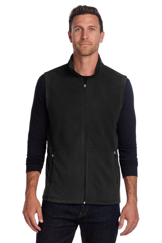 Port Authority® Accord Microfleece Vest